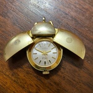 Vintage Cycle Antishock 2000 Beetle Pendant